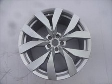 1x 760601025C originale VW Touareg III cerchio in lega Montero 9Jx20H2 ET33 (1)