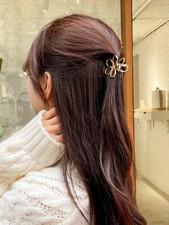 Fermaglio pinza fermacapelli