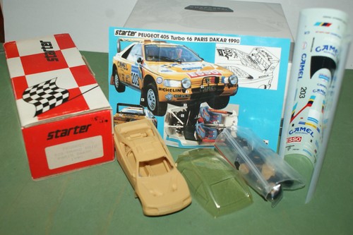 Motorino avviamento 43 - motorino, 1/43