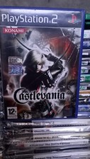 Castlevania PS2 PlayStation 2