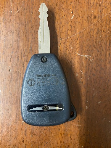 Chiave originale telecomando - originale,