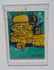 Regalo. .. tela di remo