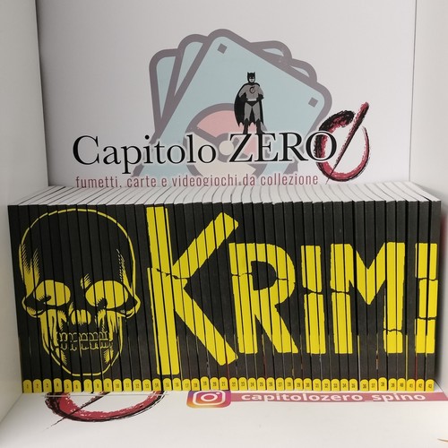 Kriminal colori 114 - colori, 1/114
