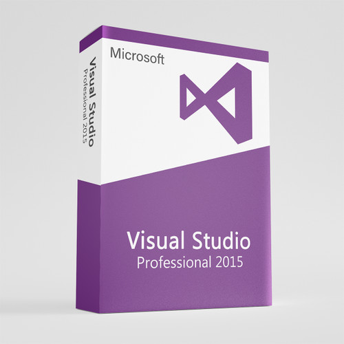 Visual studio 2015 - studio,