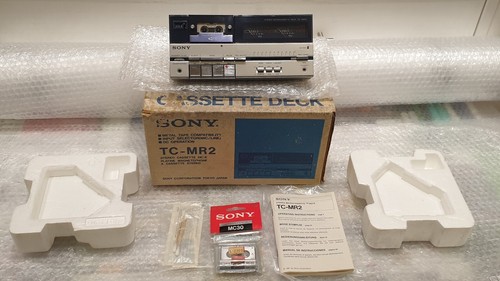 Sony stereo micro cassette - stereo,