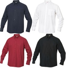 MENS NO IRON SHAPED SHIRT PLUS
