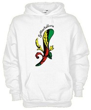 FELPA CAPPUCCIO GAMES KD10