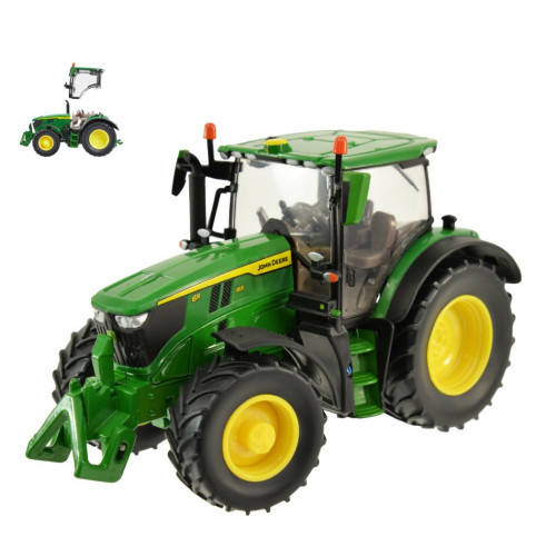 Trattore john deere - trattore,
