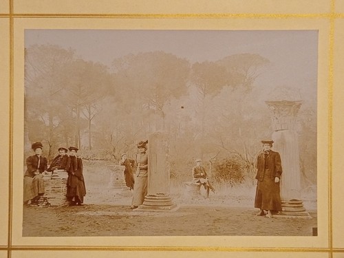 Foto originale grand tour - foto,