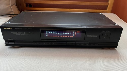 Band graphic equalizer - 14-band,