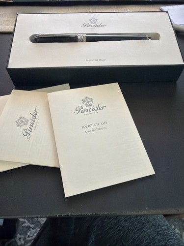 Penna stilografica pineider - penna,