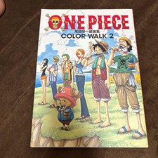 One Piece Color Walk 2 Art