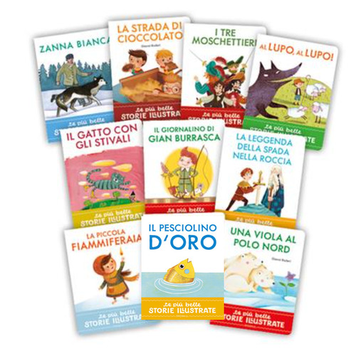 Libri serie mia prima - la,