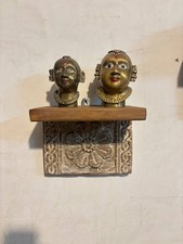 Set mensole da parete in legno