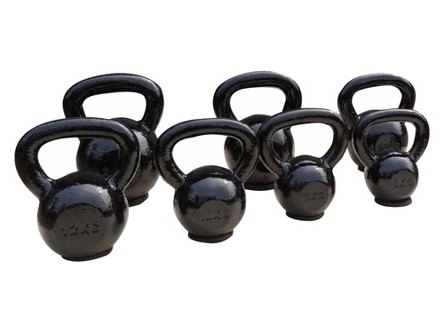 Toorx kgv 10 kettlebell - ,