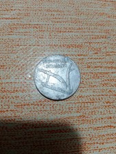 Moneta da dieci Lire del 1952