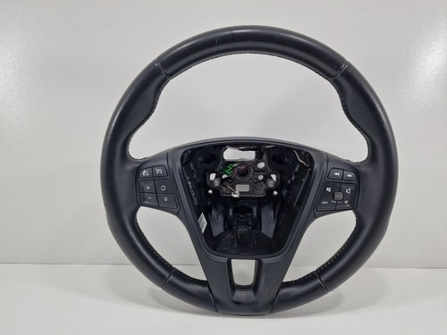 Volante sterzo pelle volvo - in,
