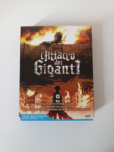 Attacco dei giganti - attacco,