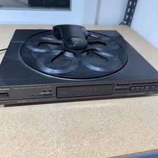 Technics multi compact disc - technics,