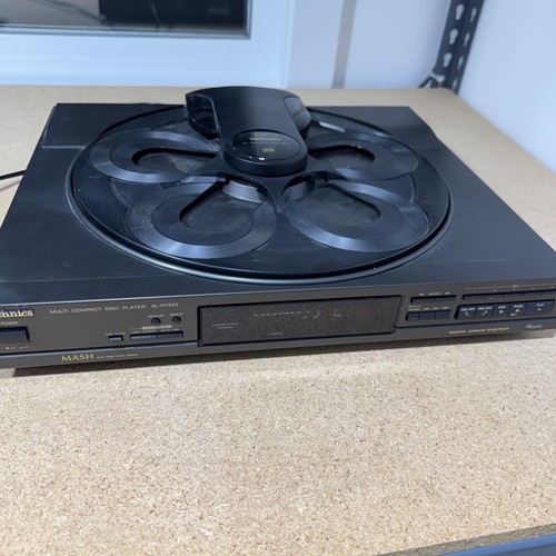 Technics lettore multi - multi, compact