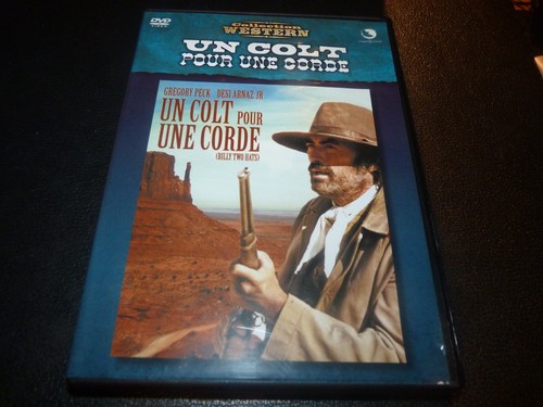 Dvd colt pour une corde - dvd, corde"