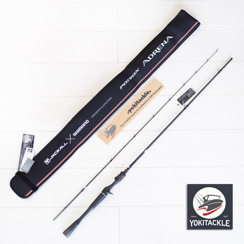 Shimano jackall poison - shimano,