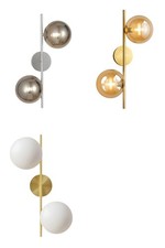 Applique Parete Moderna 2 Due