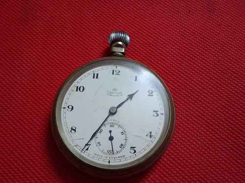 Orologio tasca militare - orologio,