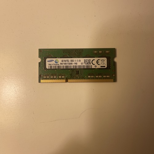 Samsung m471b5273ch0 ck0 - samsung, gb