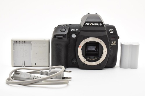 Olympus corpo reflex - olympus, 5