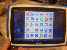 Tablet Mio Tab Lisciani