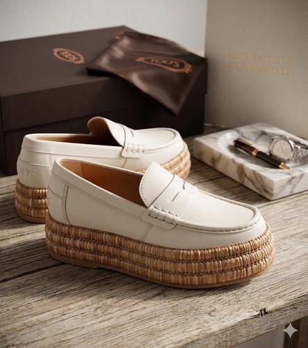 Tod leather and - leather,