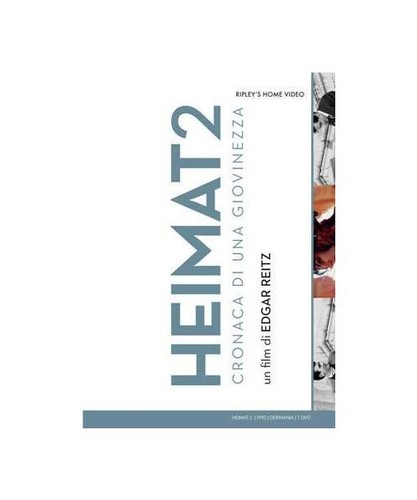 Heimat cronaca di una - -,