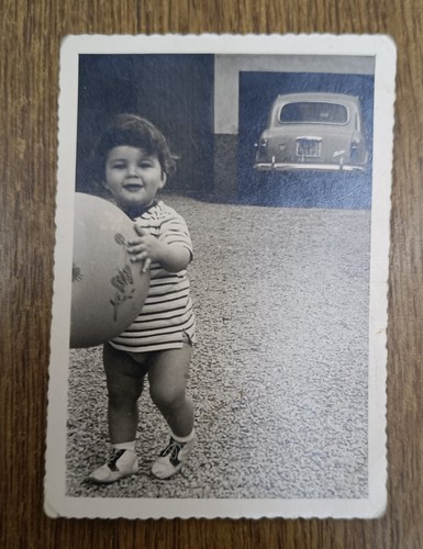 Foto fotografia bambina con