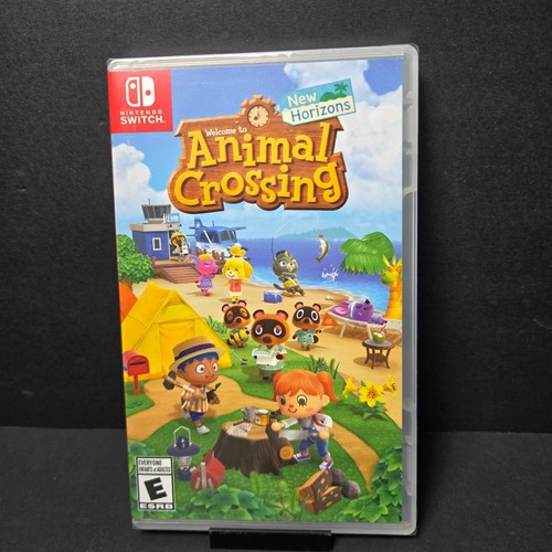 Animal crossing new horizons - crossing,