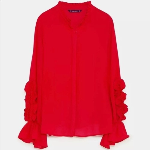 Zara fashion top - zara,