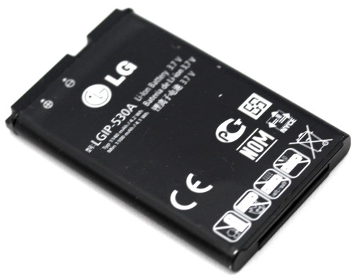 Lgip 530a cell phone - lgip-530a,