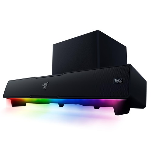 Razer leviathan sound bar - razer,