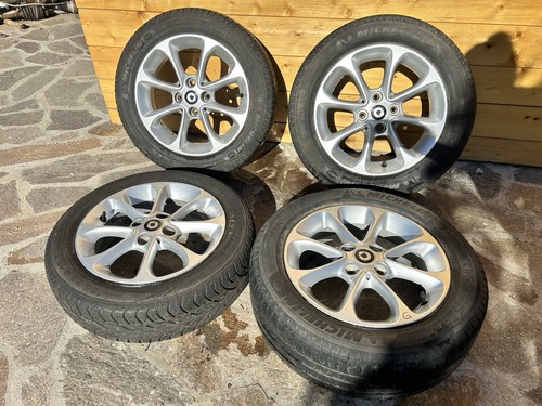 Cerchi lega con gomme smart - cerchi,