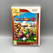 MARIO PARTY 8 WII gioco per