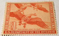 1944-45 11° Francobollo
