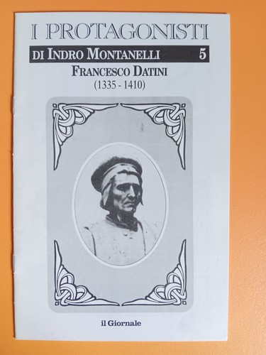 Collana protagonisti indro - "i, protagonisti"