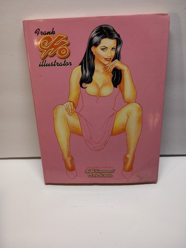 Frank cho illustrator - frank,