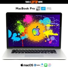 Apple MacBook Pro i5 Laptop