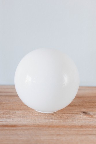 Petit abat jour globe boule - petit,