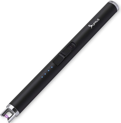 Accendino elettrico suprus - accendino, usb