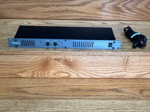 Rolls ra235 amplificatore - ra235, di