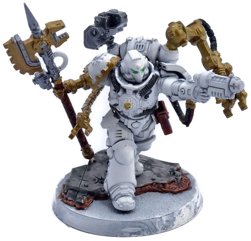 Space marines techmarine 1 - marines, #1