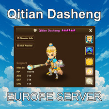 Account di guerra Summoners