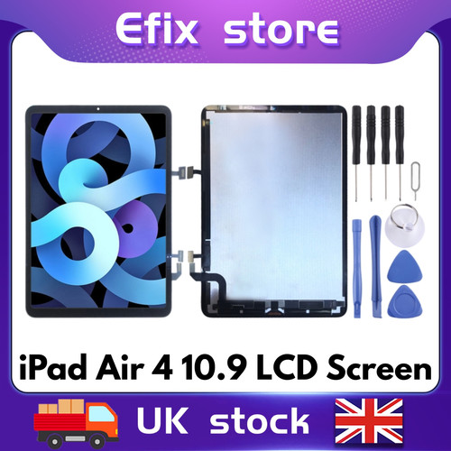 Ipad air screen 9 - ipad,